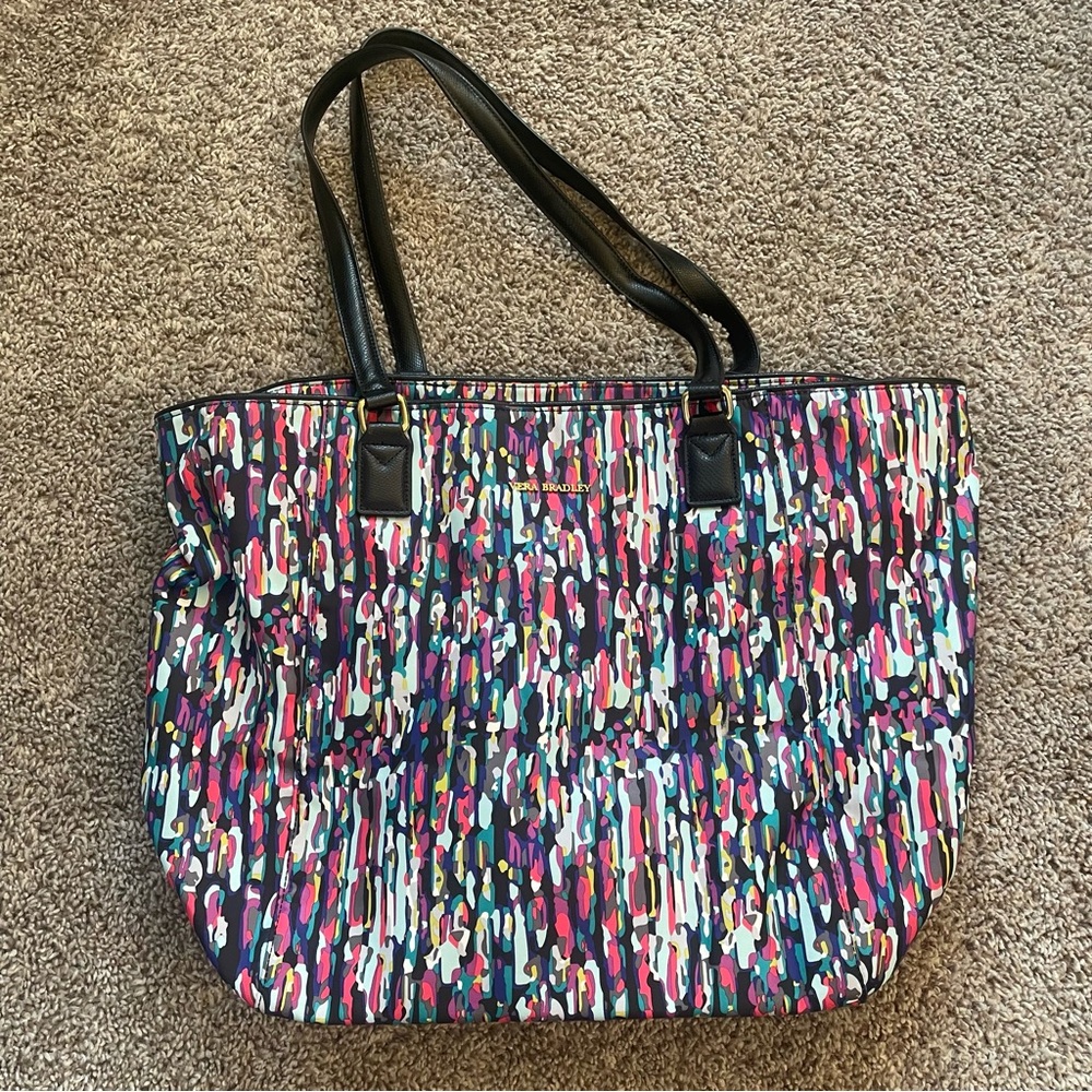 Large Vera Bradley bag